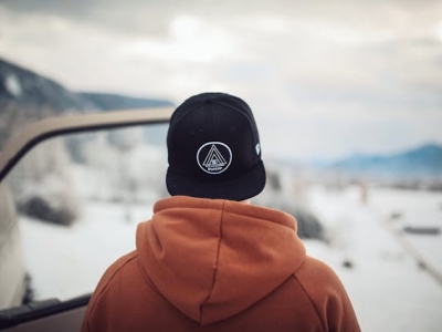 Sablon yang cocok untuk topi