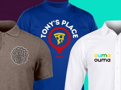 6 Alasan Utama Harus Berinvestasi pada Kaos Logo Bisnis