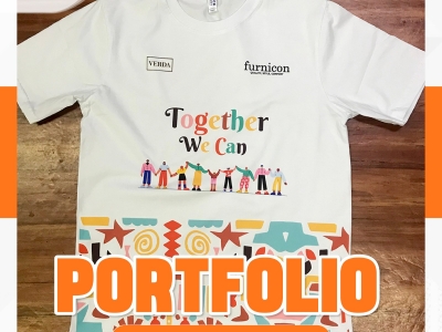 Kaos Polos Murah Black Colony, Salah Satu Pilihan Untuk Buat Kaos Family Gathering