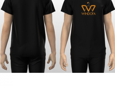 Kaos Polos Jakarta Terbaik
