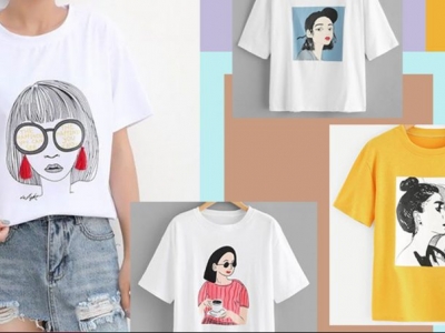 Ide Unik untuk Desain Sablon Kaos Out of the Box