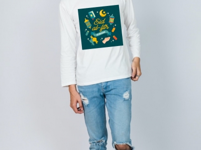 Deretan Kaos Custom Yang Bisa Membuat Ramadhan Lebih Asyik