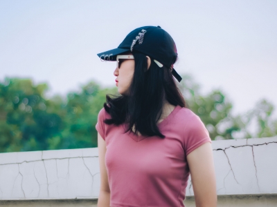 Yakin Ga Mau PAke Kaos Polos Untuk Traveling