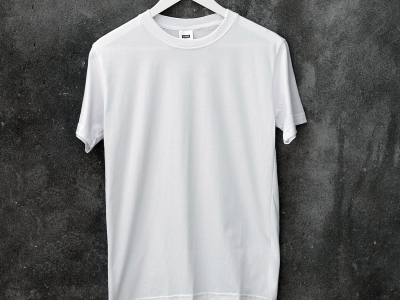 Cara Mengenali Jahitan Kaos Polos Distro Yang Berkualitas