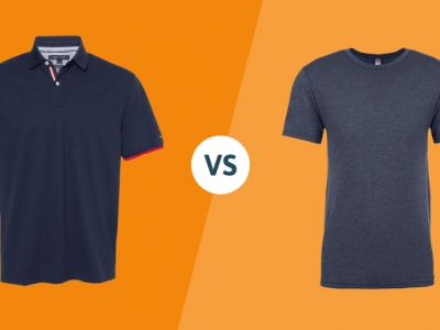 Apa Saja Perbedaan Kaos Berbahan Katun dan Polo?